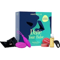 Amorelie Date Your Babe  Geschenkbox für Paare
