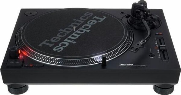 Technics SL-1210 MK7 - kaufen bei Galaxus