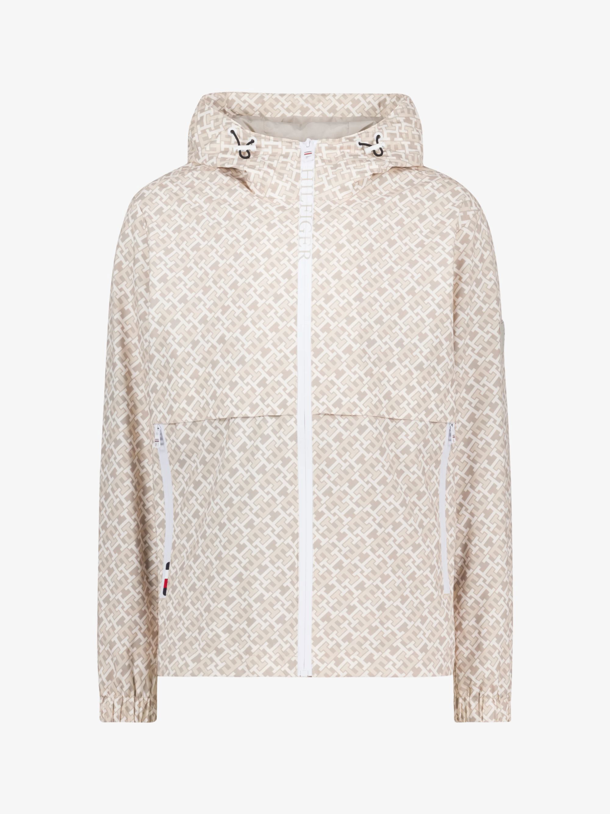 Tommy Hilfiger Funktionsjacke stein (XL) kaufen