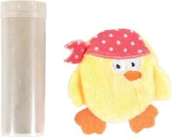 Comparer les prix de Zolux Jouet chat PIRATE, couleur jaune (Tunnels pour chat), Jouets pour chat