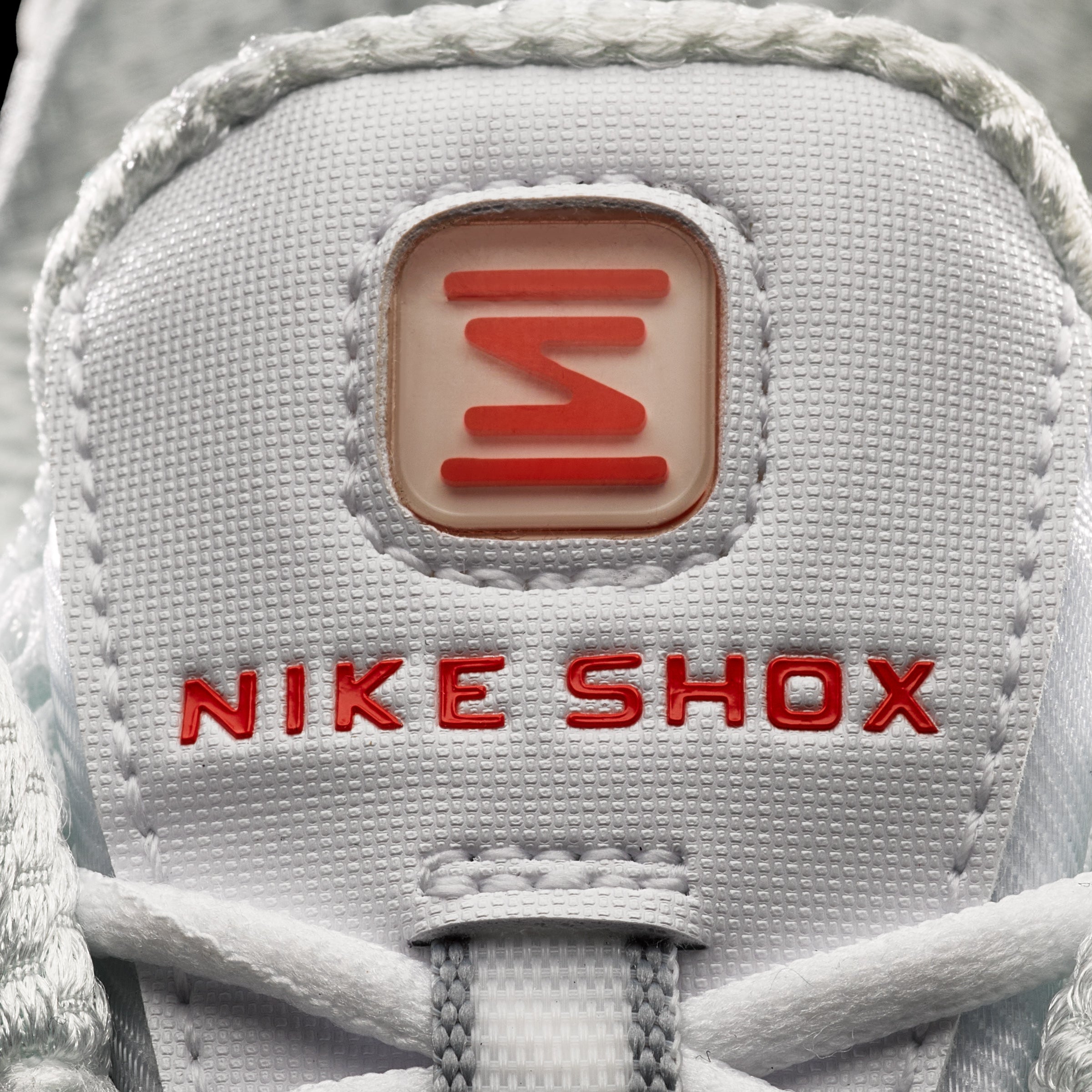 Nike shox heel height cheap