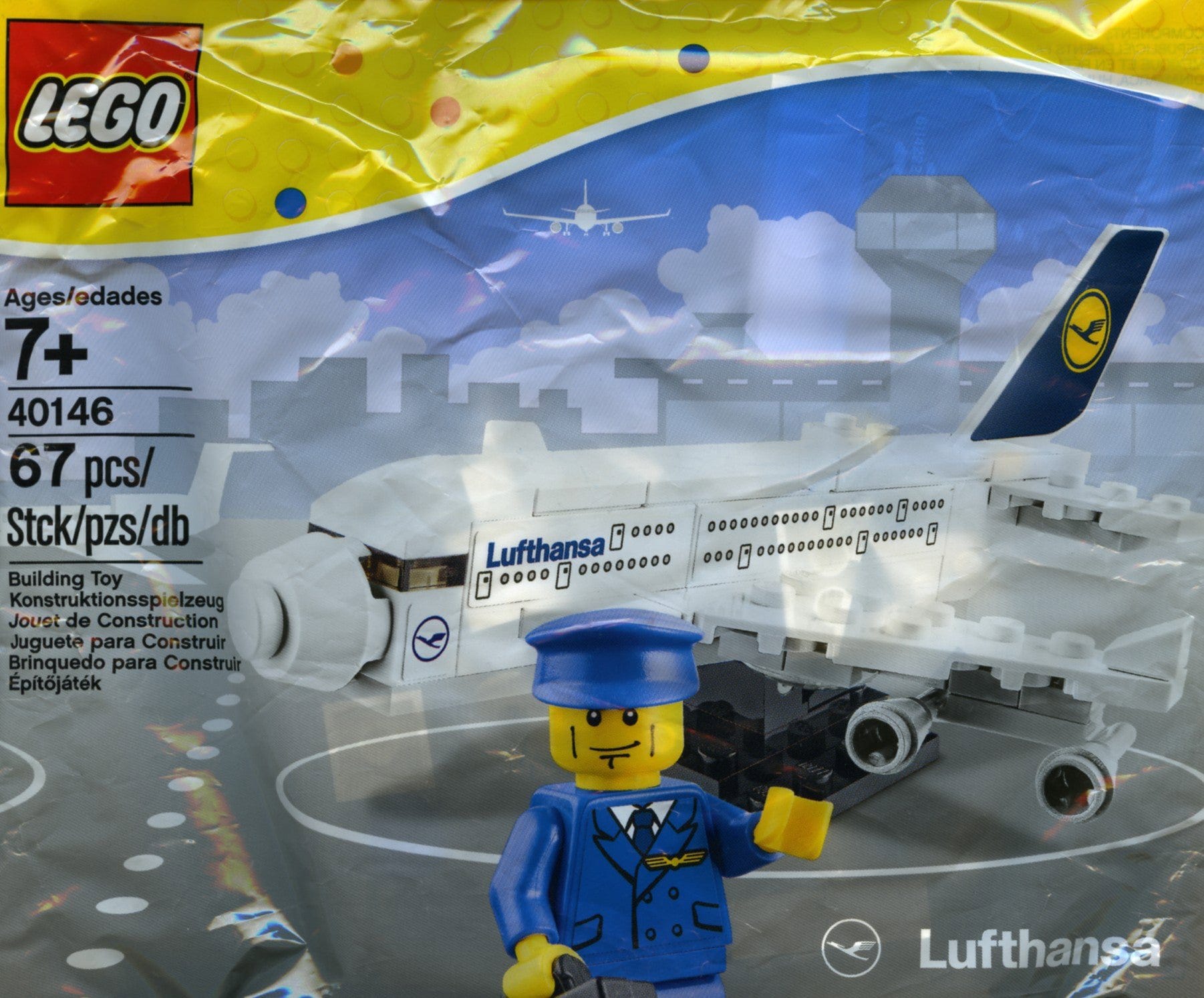 Lego a380 set on sale