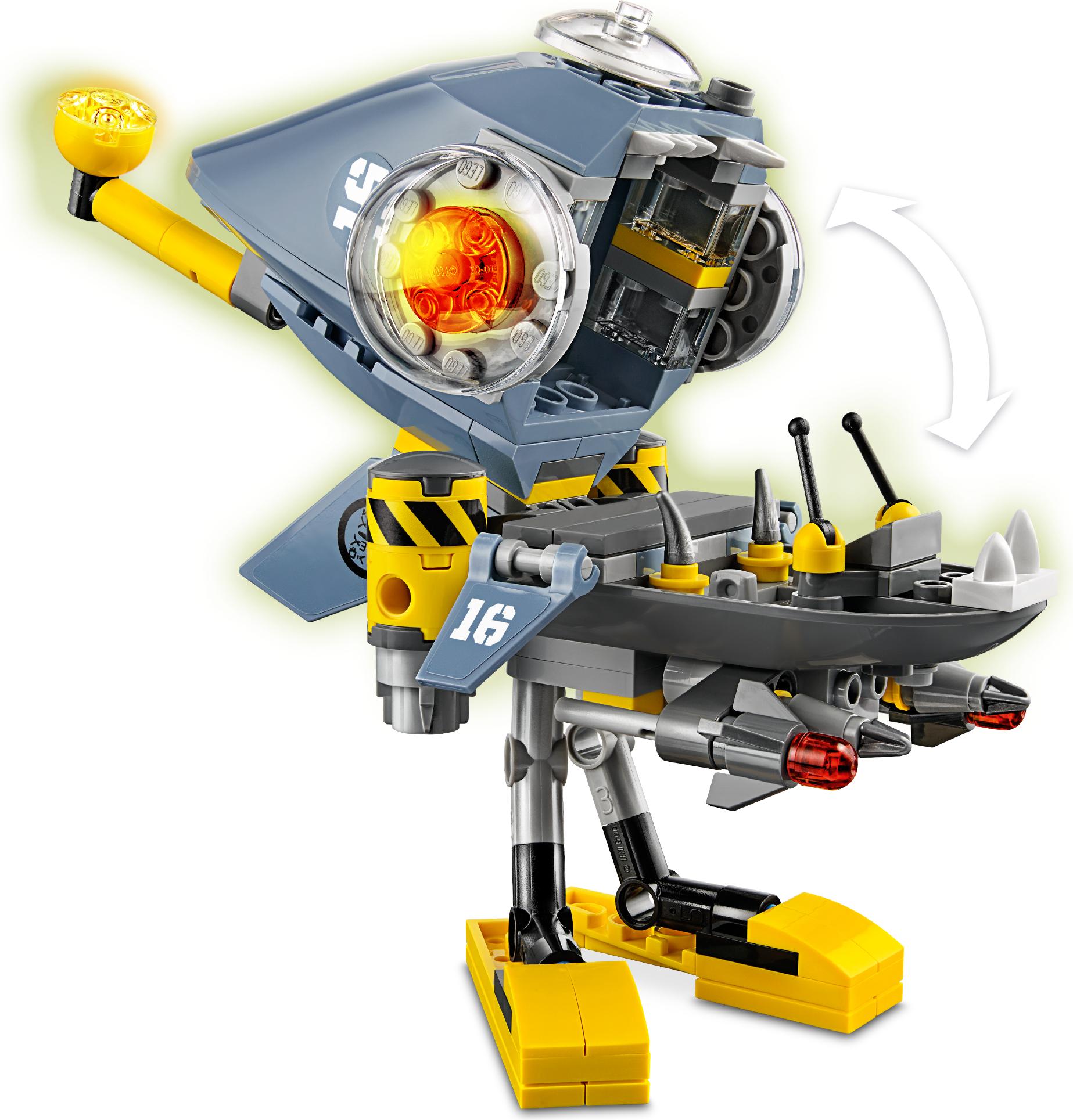 LEGO Ninjago Piranha Attack 70629 LEGO Ninjago buy at Galaxus