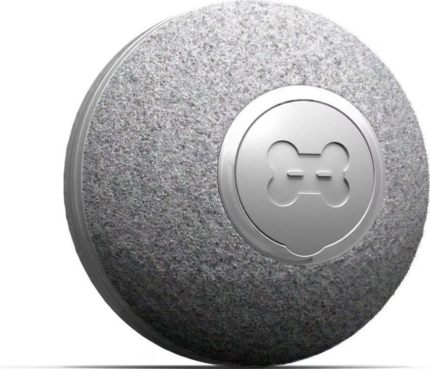 Comparer les prix de Cheerble M1 Interactive Cat Ball (Grey) (Balles), Jouets pour chat