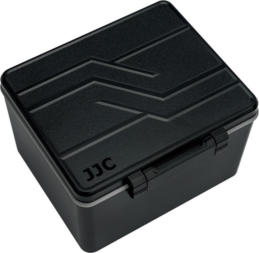 JJC JBC 26U27ST Plastic Storage Case, Kameratasche