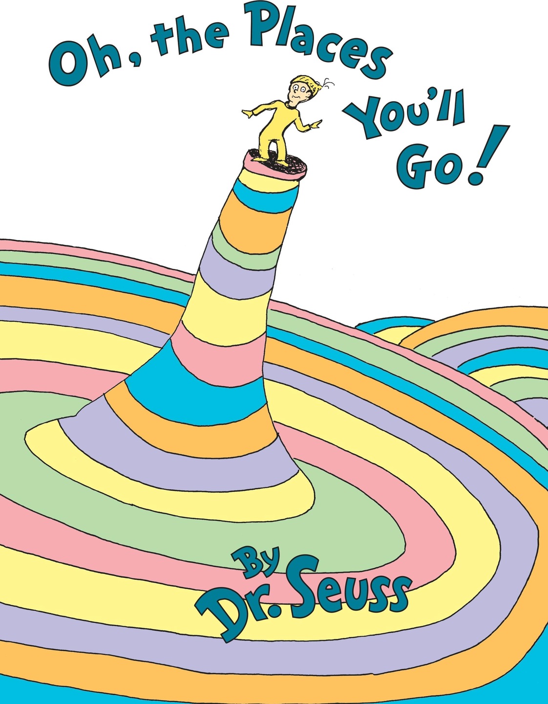 Oh the places you ll go english dr seuss 1990 buy at galaxus