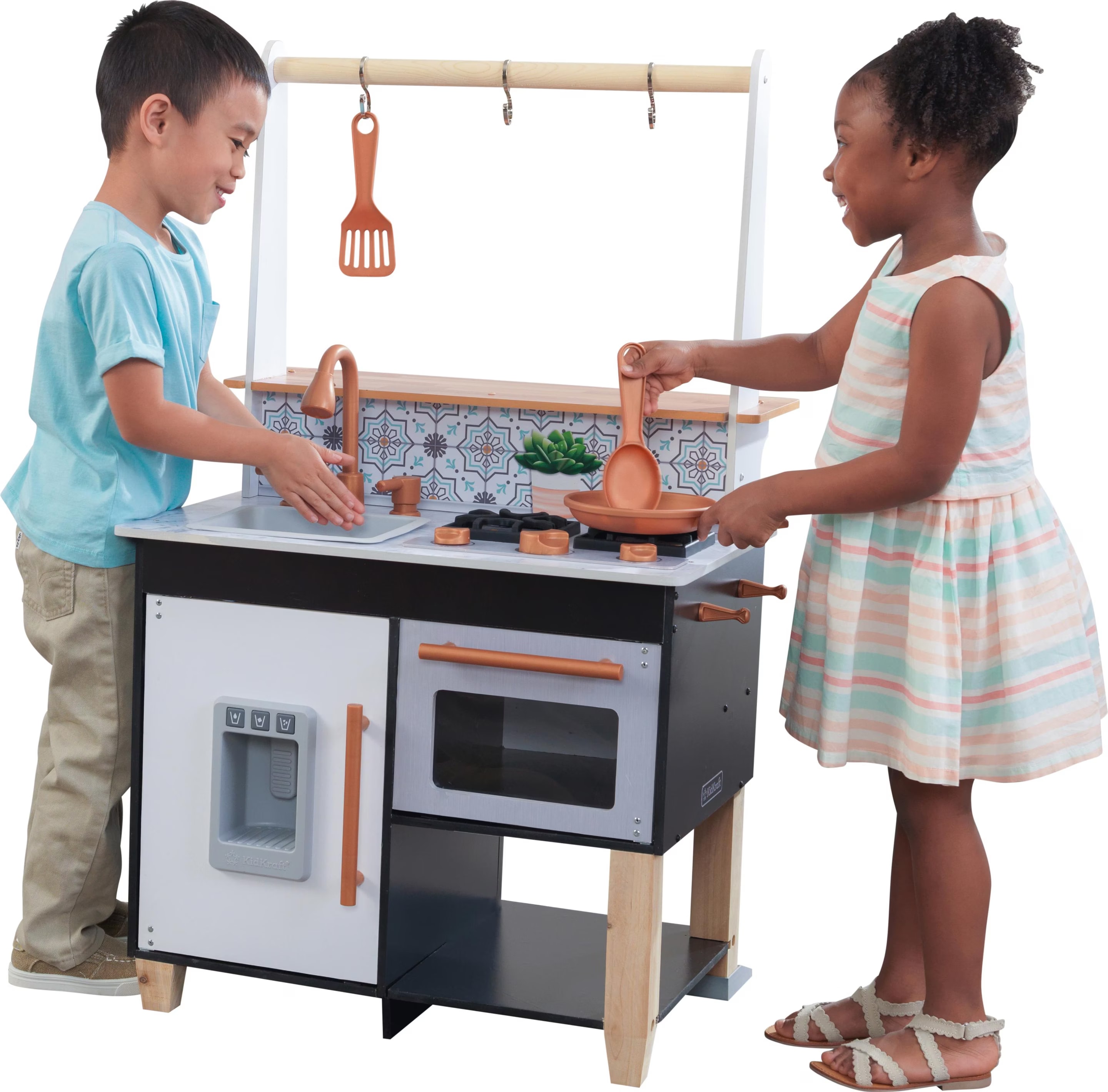 KidKraft Artisan Island toy kitchen buy at Galaxus