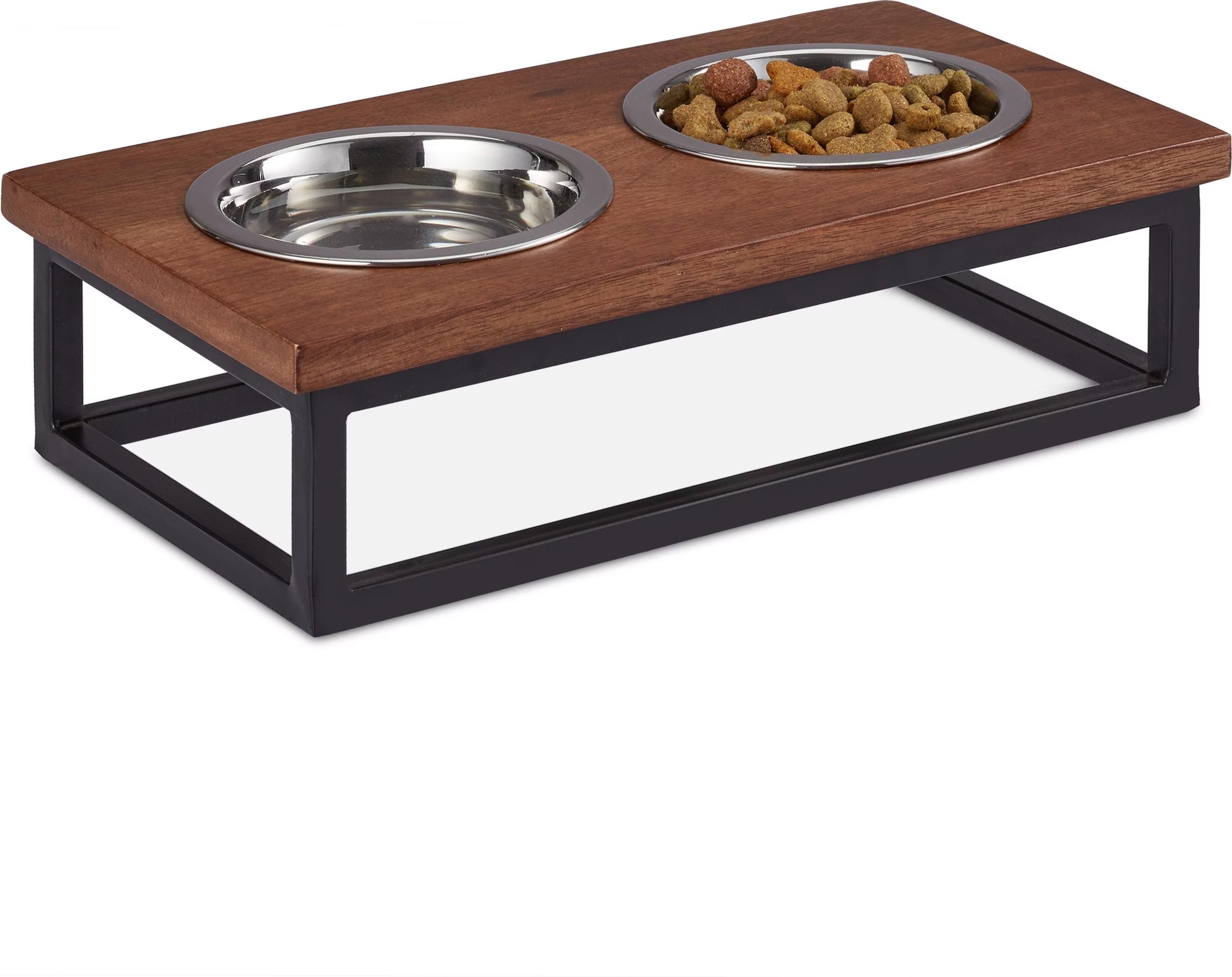 Meilleurs prix pour Relaxdays support gamelle-pour-chiens (0.50 l), Gamelle