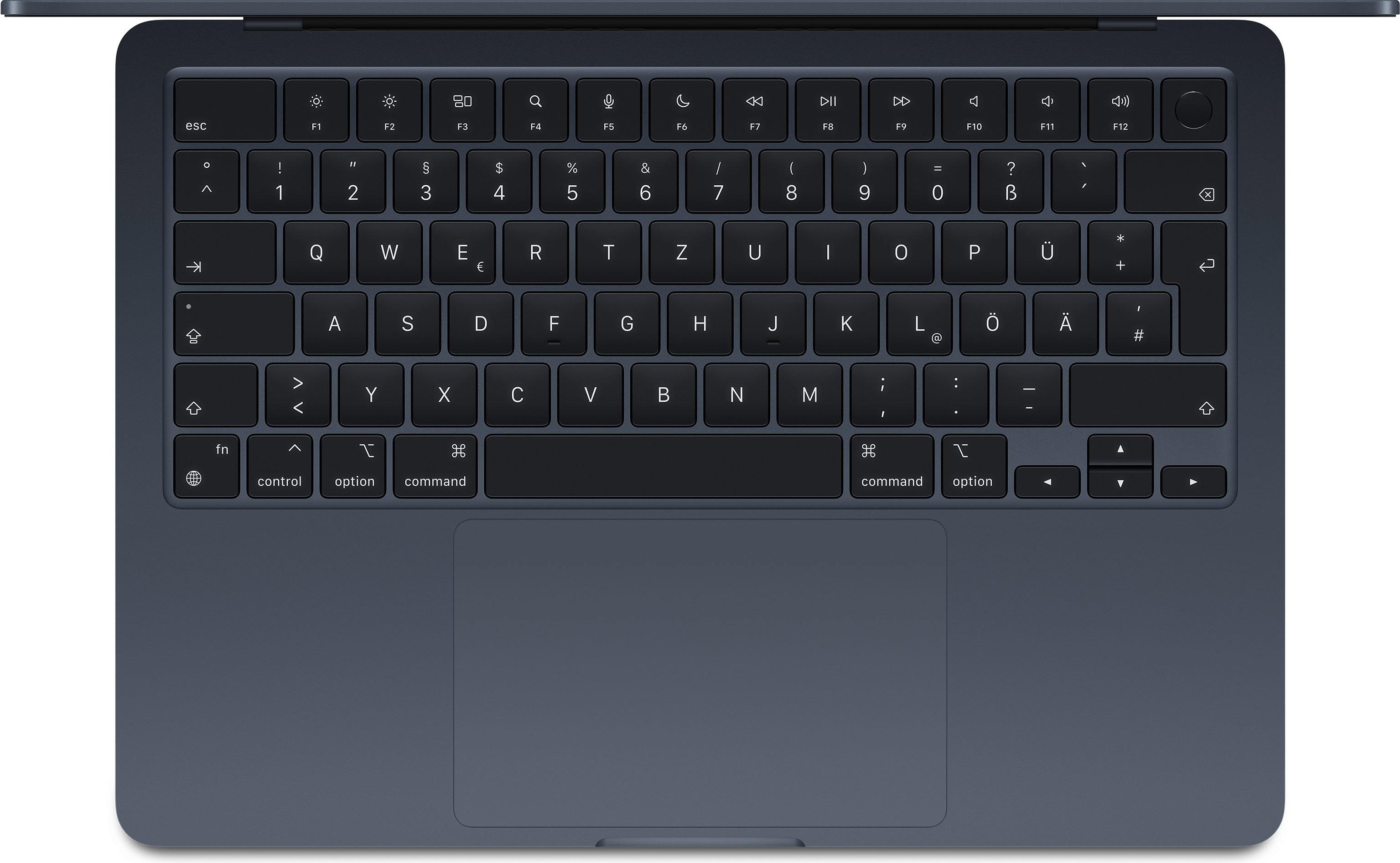 Apple MacBook Air 2024 (13.60", M3, 24 GB, 512 GB, DE), Notebook