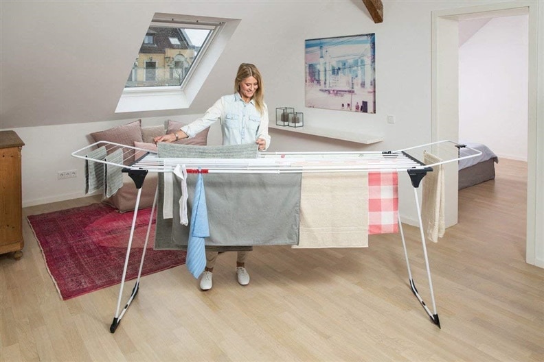 Vileda Infinity Flex clothes dryer 30 m buy at Galaxus