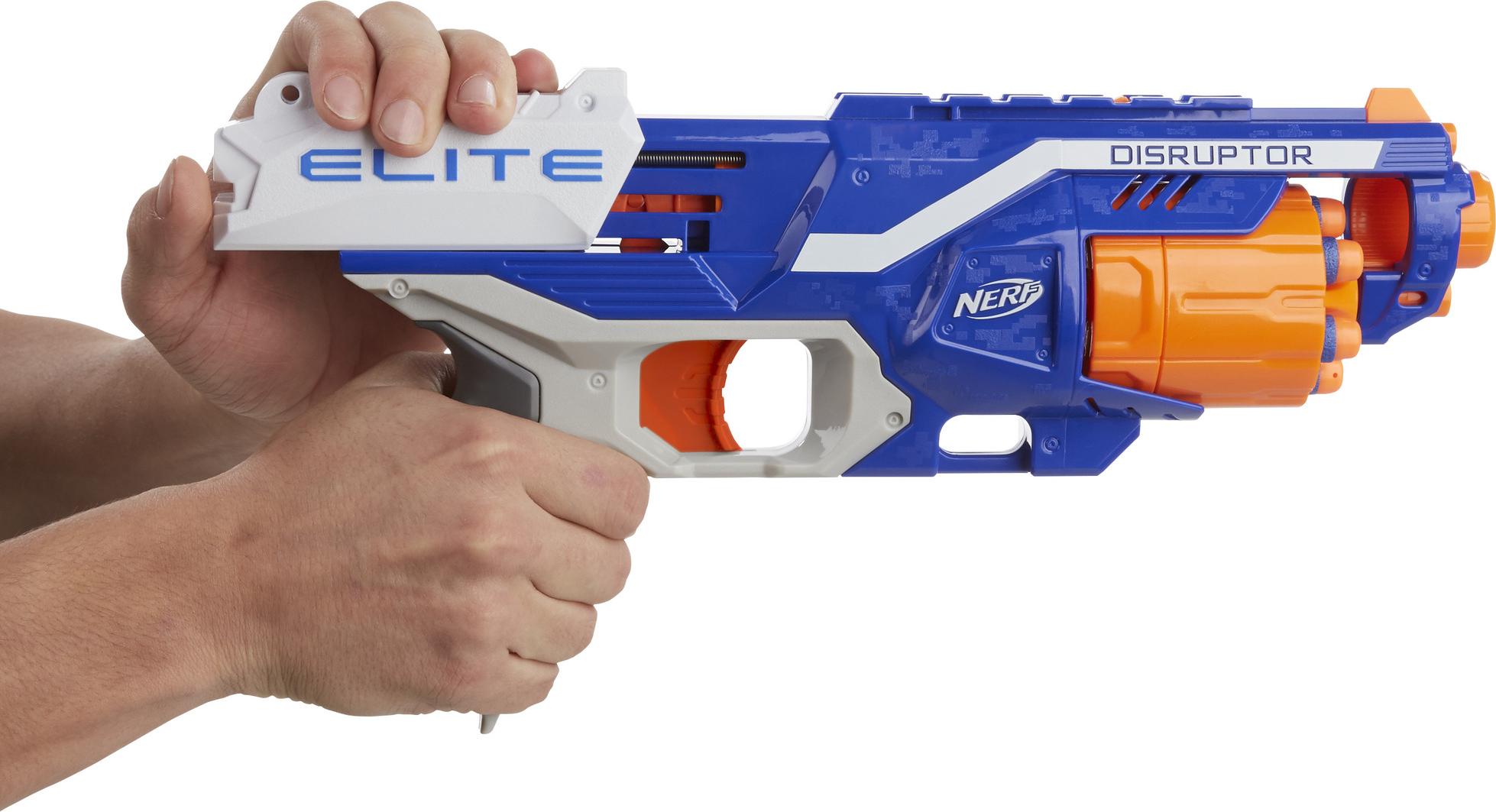 Nerf disruptor store
