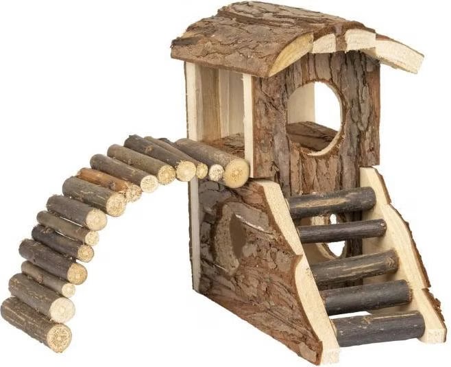 Meilleurs prix pour Flamingo Maison pour les hamsters et les souris, Marty - (540058516230), quipement cage pour rongeurs