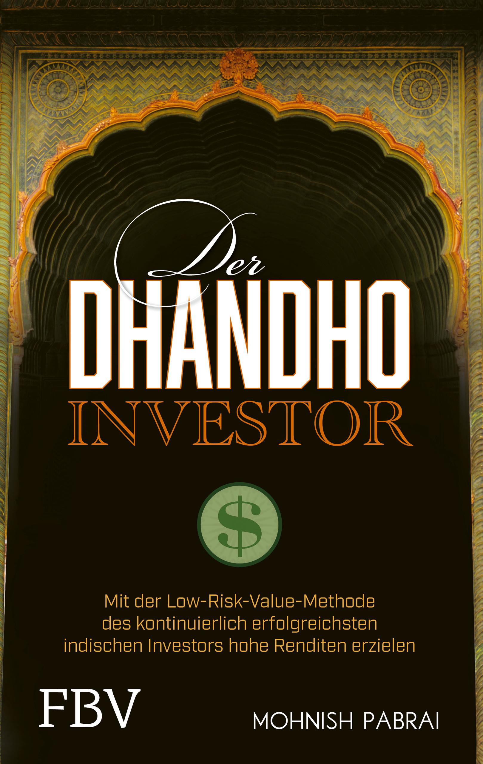 Der Dhandho-Investor (Deutsch) kaufen
