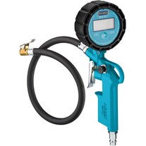 HAZET Strumento per controllo pressione pneumatici ∙ digitale 9041D-1