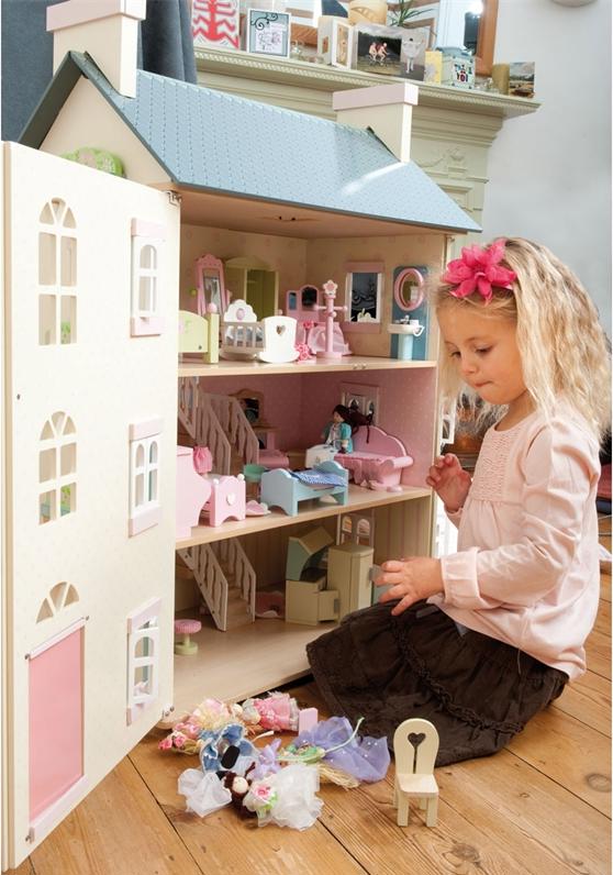 Le toy van cherry tree hall sale best sale