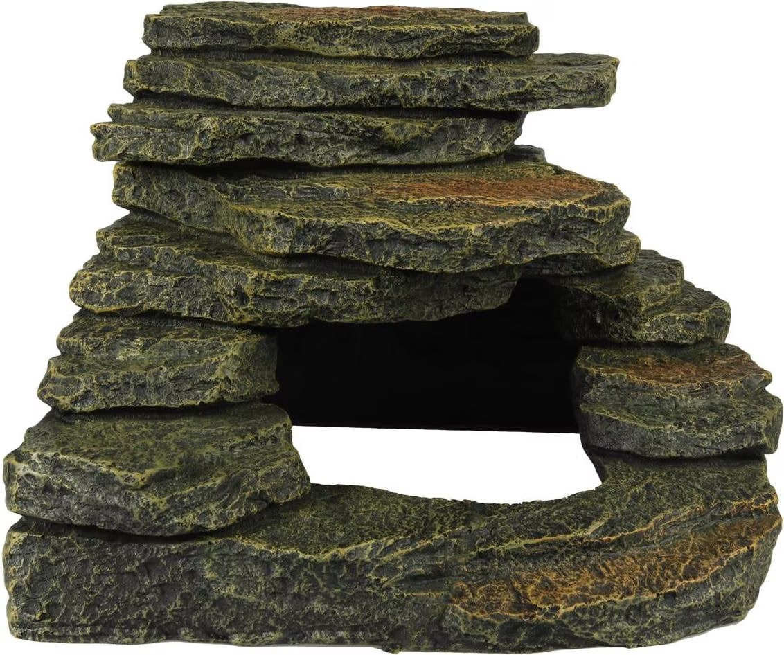 Meilleurs prix pour EBI Terra Della Corner Stone L, Amnagement pour terrarium