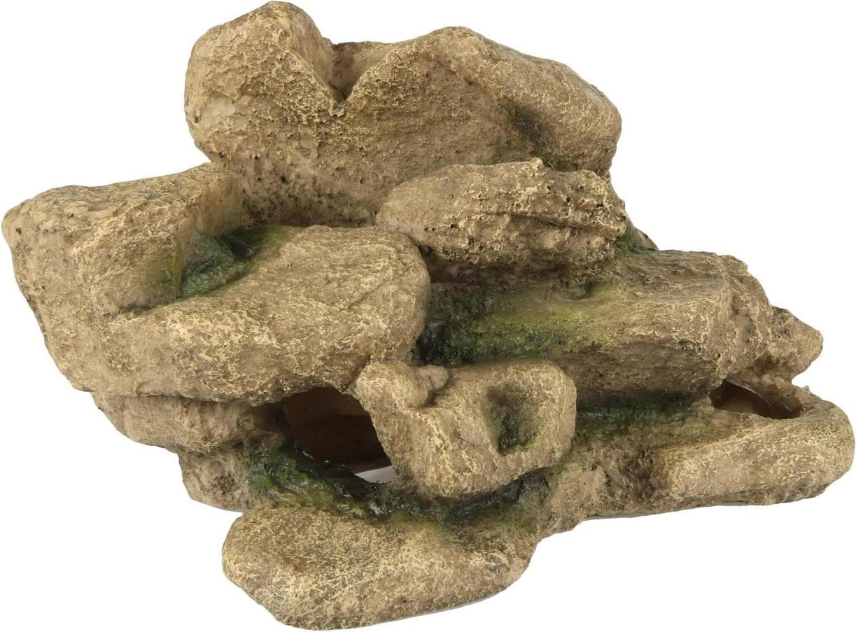 Comparer les prix de EBI Terra Della Stone Pile 1, Amnagement pour terrarium