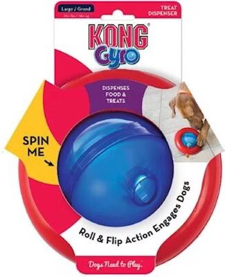 KONG Gyro (Jouets pour chiens), Jouets pour chien