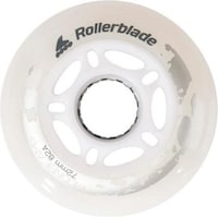 Rollerblade Kit complet de roulettes pour patins en ligne Moonbeams LED 72/82A (72 mm, 82a)