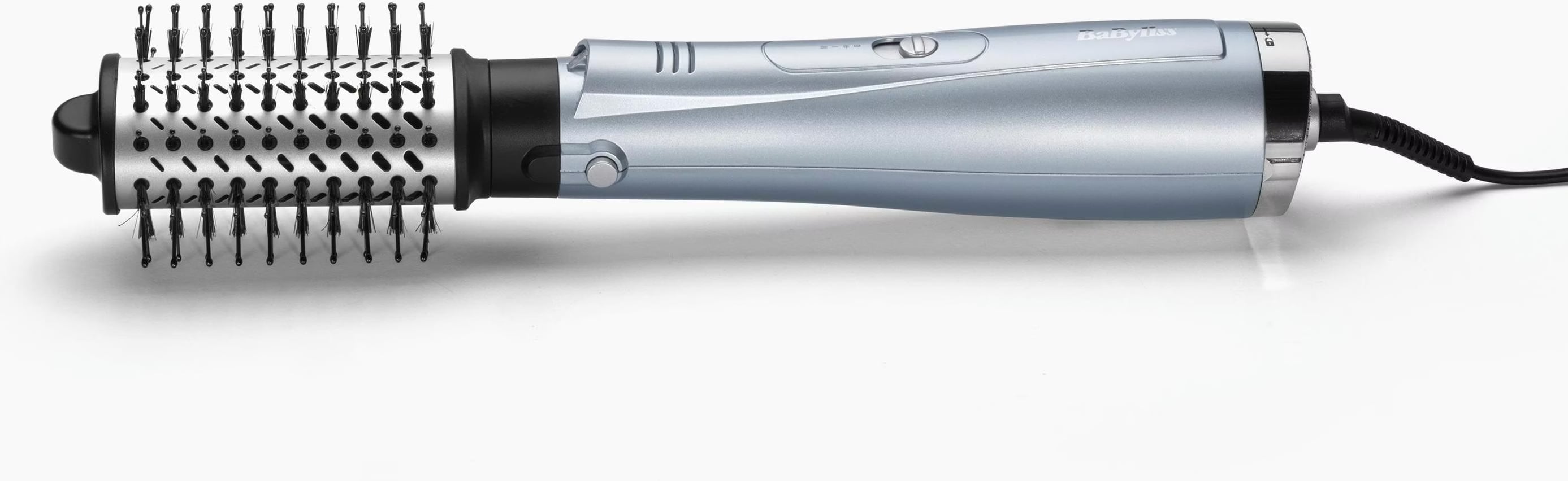 Hydro Fusion Babyliss Blow Dry Brush BaByliss Hot Air Brush Hydro