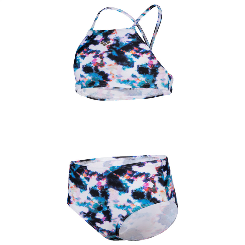 Arena G Arena Tie And Dye Bikini Crop Top (152) kaufen