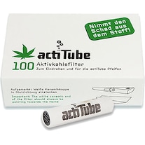 Actitube Activated carbon filter