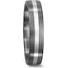 Rhomberg Partner Ring (60, Titanium, Silver)