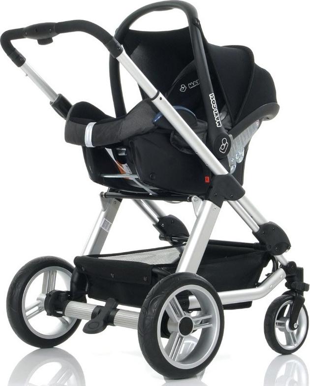 ABC Design Car seat adapter buy at Galaxus