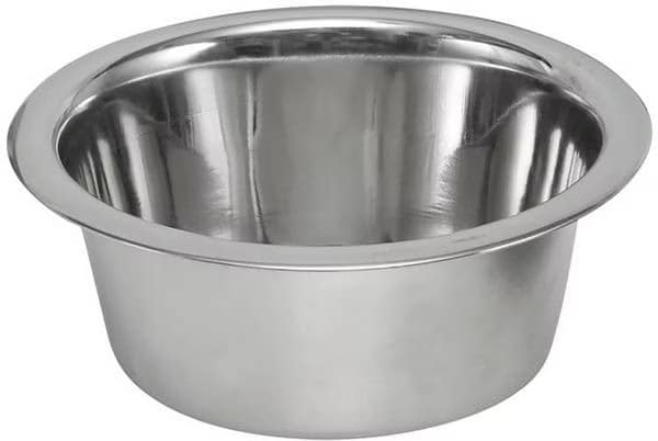 Comparer les prix de Nobby Ecuelle en acier inoxydable (0.80l), Gamelle