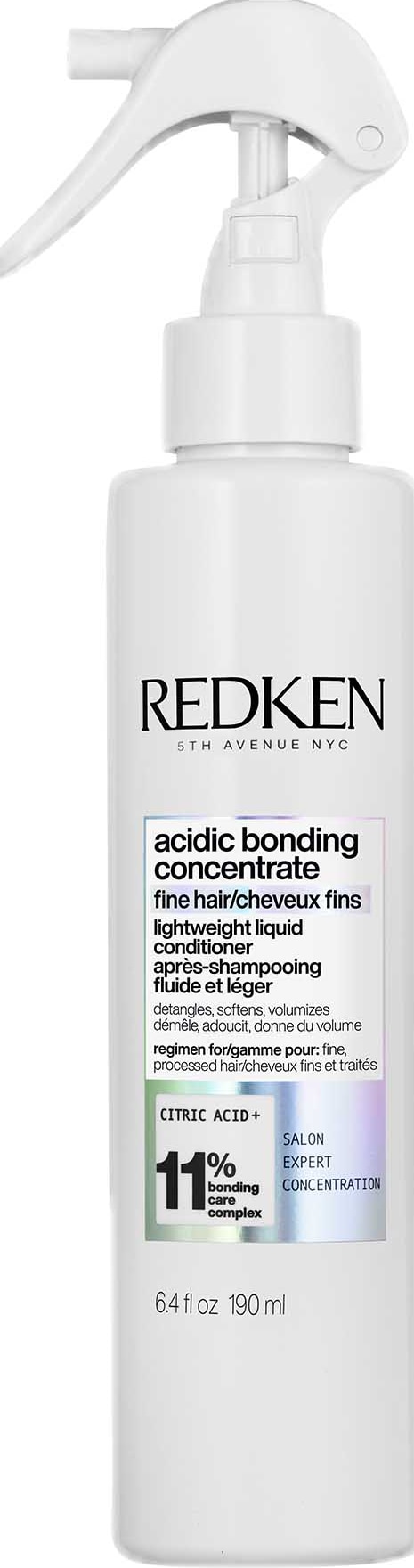 Redken Acidic Bonding Concentrate Lightweight Liquid Conditioner (190 ml) Galaxus