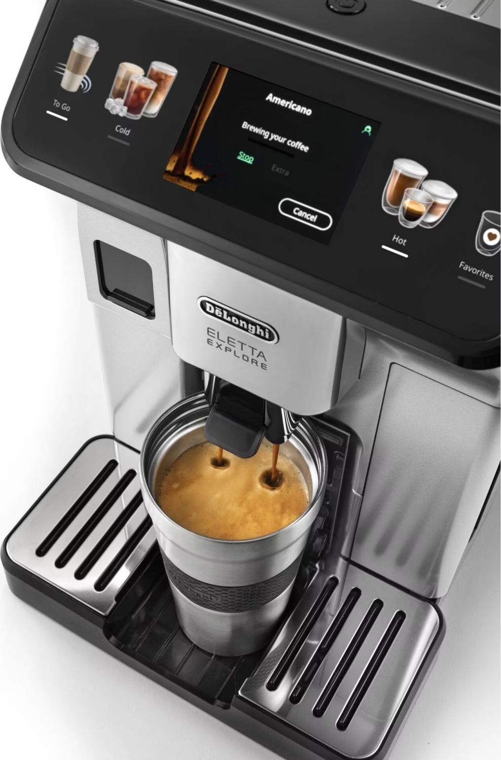 De'Longhi Eletta Explore - kaufen bei Galaxus