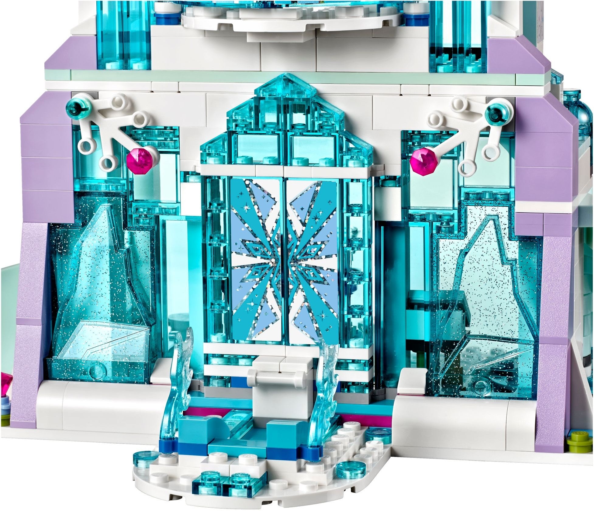 LEGO Elsa s magical ice palace 41148 LEGO Disney buy at Galaxus
