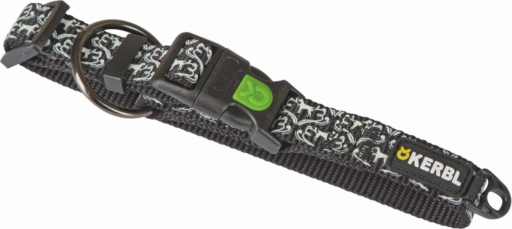 Comparer les prix de Kerbl Shiny Night 20mmx45-65cm, Collier pour animaux