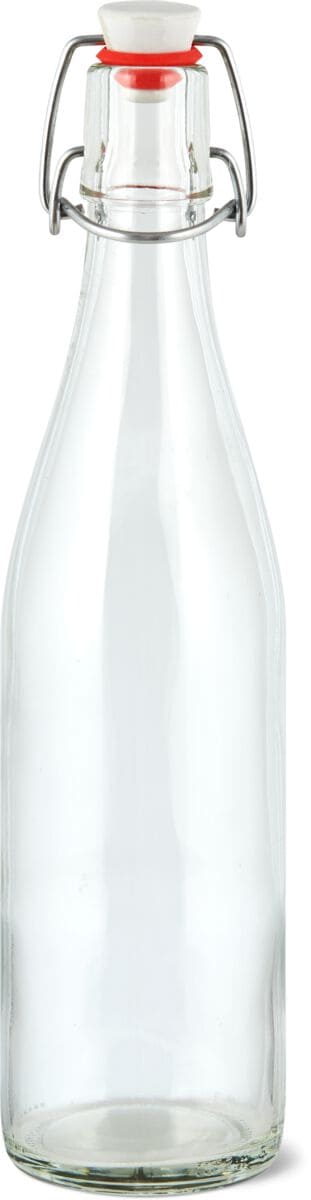 Cucina & Tavola Flasche mit Bügelverschluss (0.50 l) Galaxus