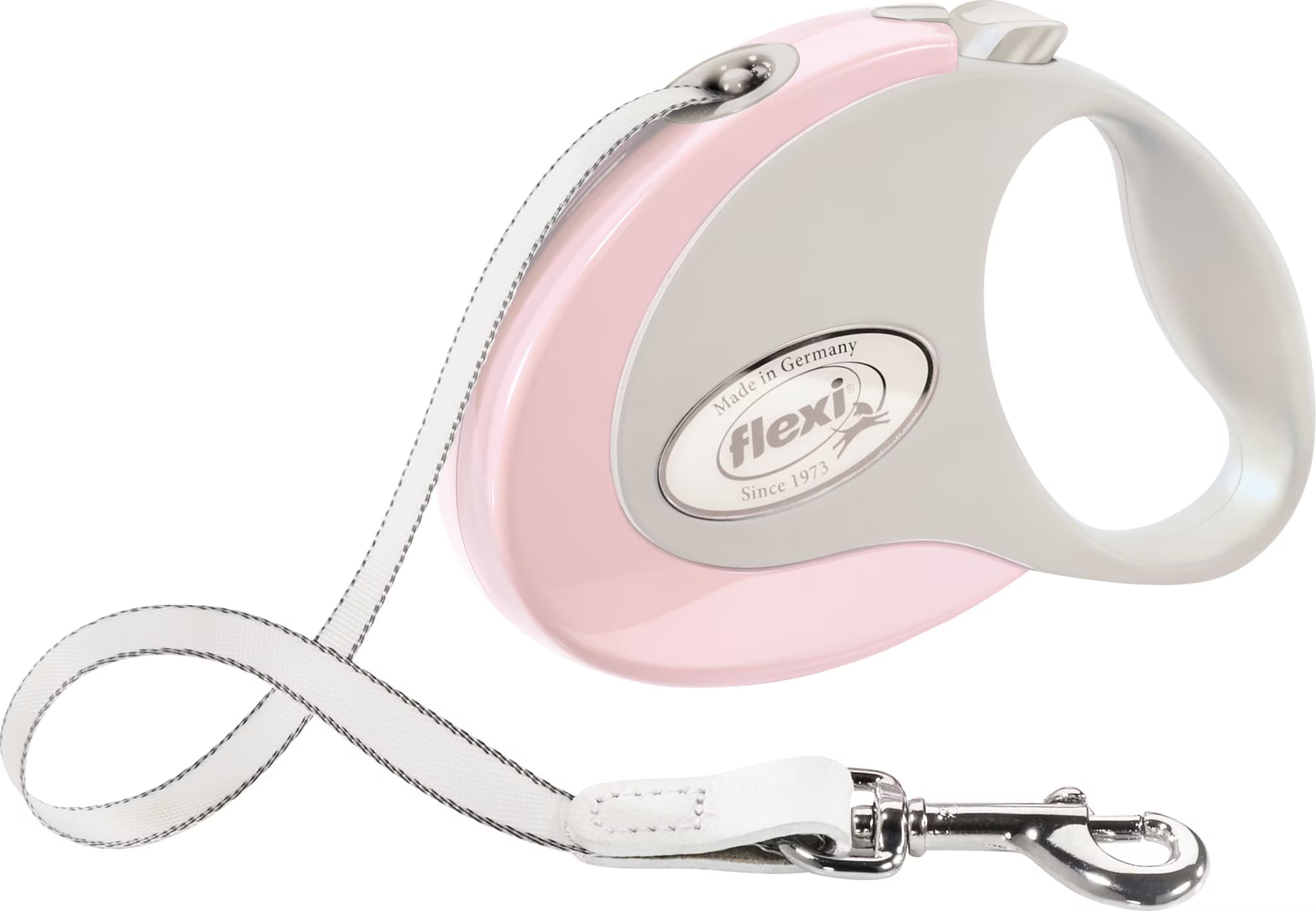Meilleurs prix pour Laisse Style S Tape 3m rose Flexi COS-251-RO