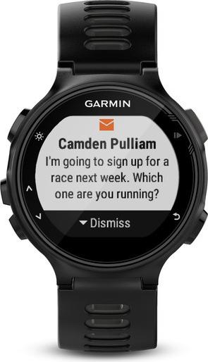 Media markt garmin forerunner 735xt outlet