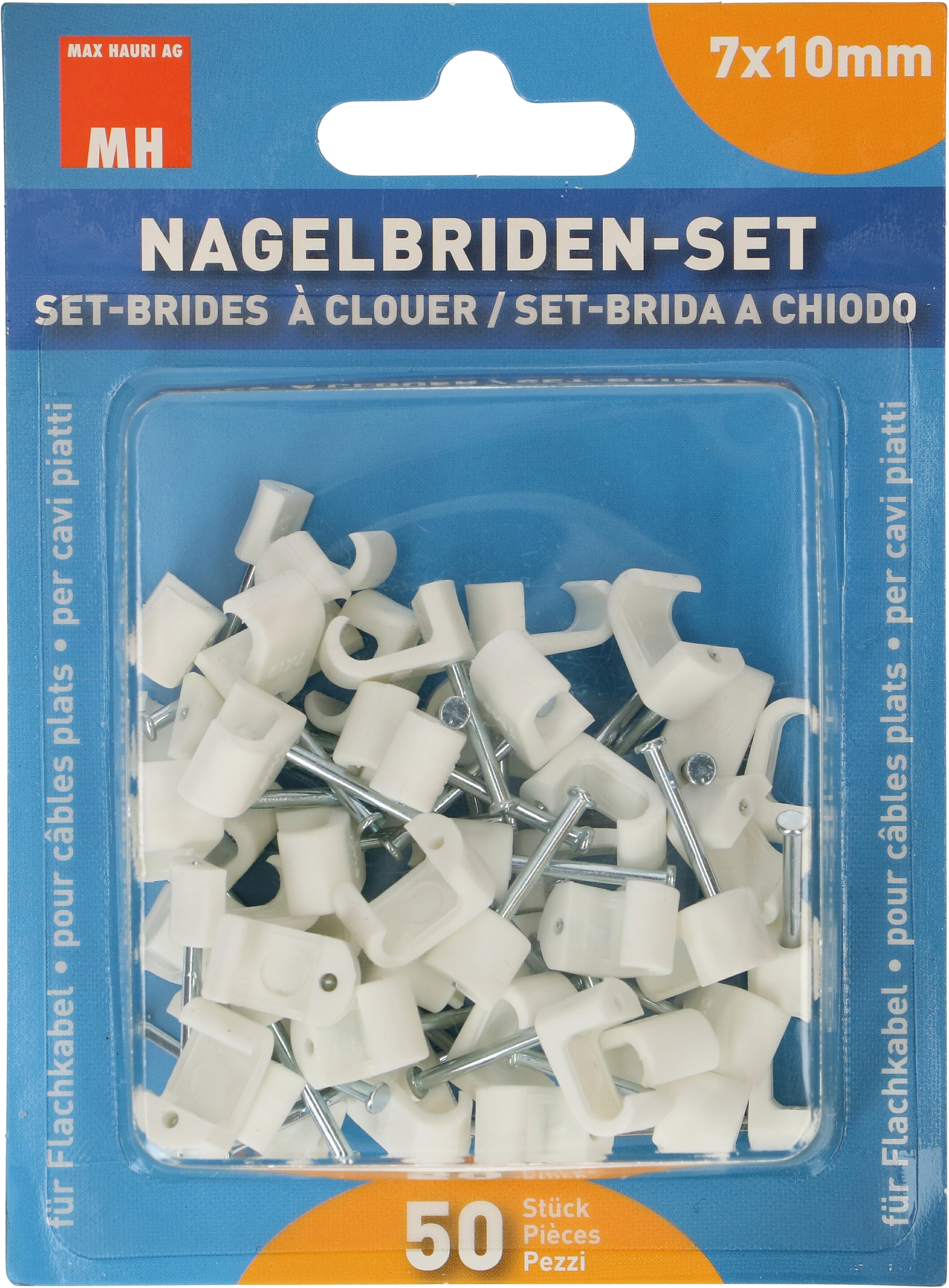 Max Hauri Nagelbriden-Set kaufen