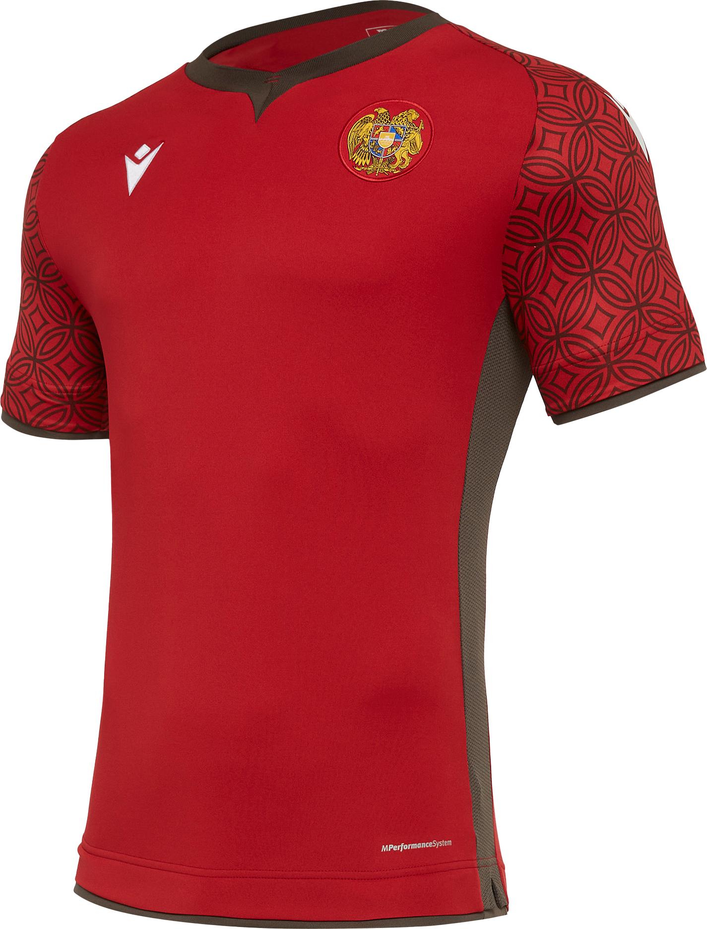 Macron Maillot de l Armenie XL acheter sur Galaxus