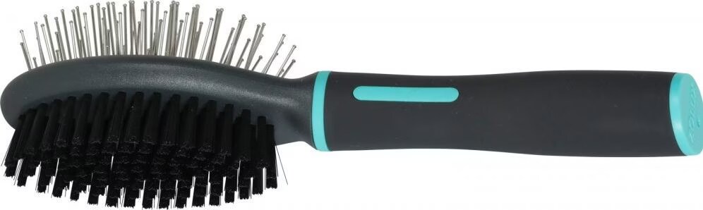 Zolux Brosse Double Pour Chiens S