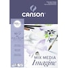 Canson Imagine (A4, Plain)