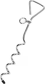 Karlie Pince d'ancrage (Dressage), Agility