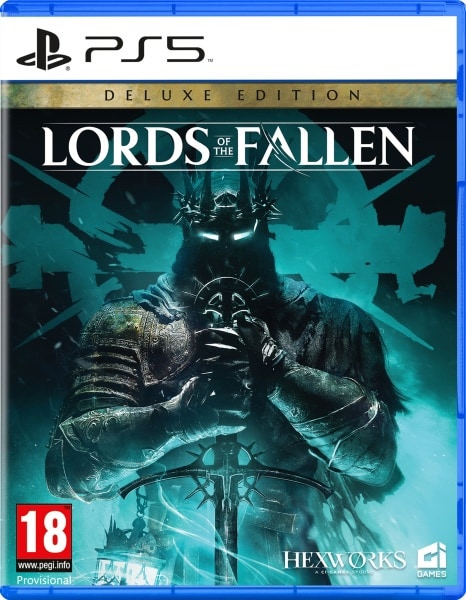 CI Games Lords of the Fallen Deluxe Edition (PS5 FR) Galaxus