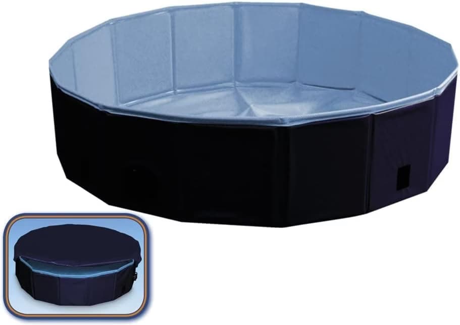Meilleurs prix pour Nobby Piscine pour chiens, couverture incluse (Piscine pour chiens), Jouets pour chien