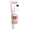 Naïf Baby & Kids Suncream SPF50 crème (Crème solaire, SPF 50, 30 ml, 1 g)