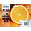 Epson 33XL Claria Premium Multipack (M, C, PBK, BK, Y)