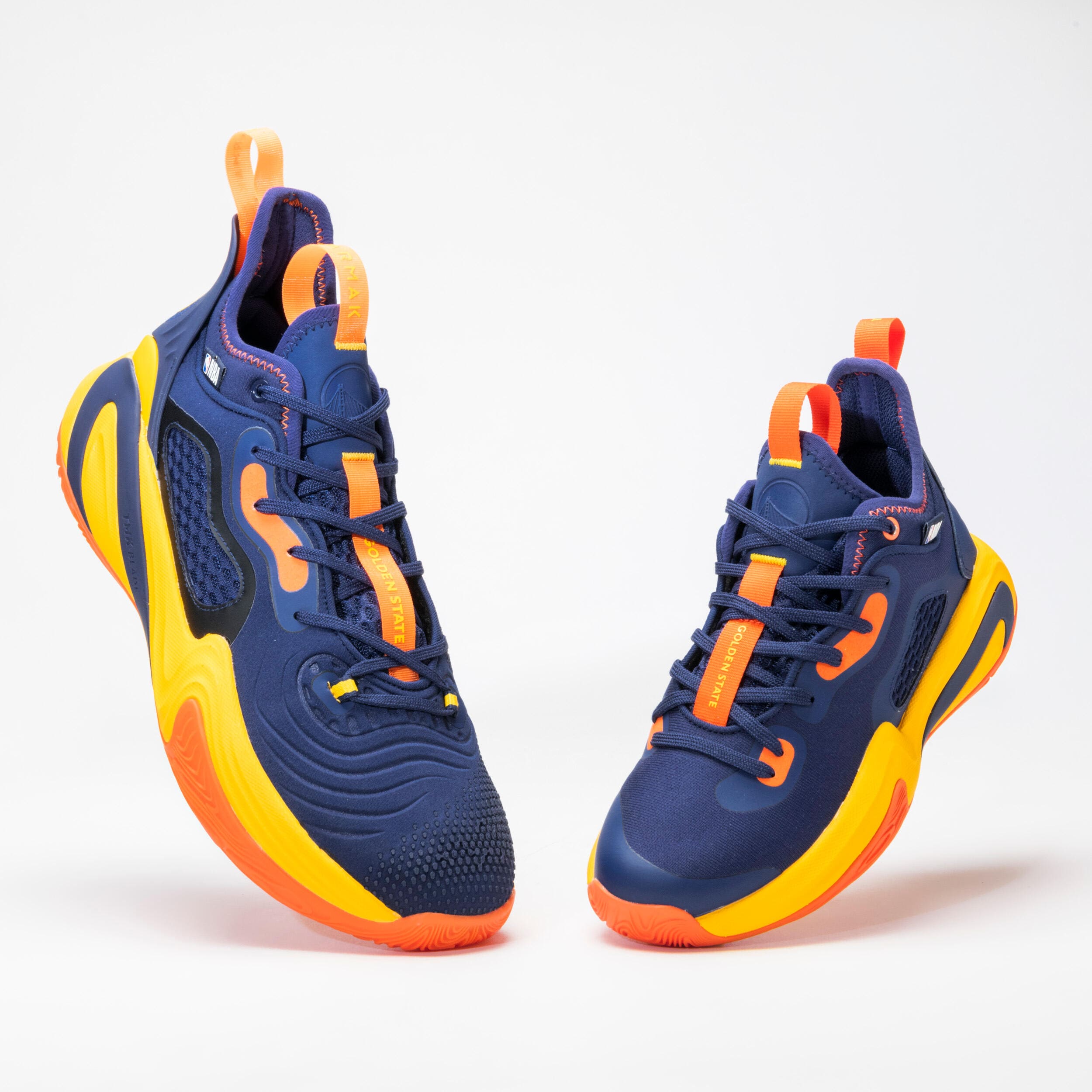 Golden state warriors tennis shoes best sale