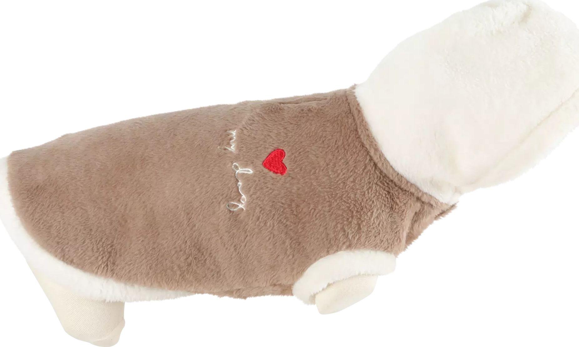Comparer les prix de Zolux Teddy T25 sweat, couleur marron (25, Pull pour chien), Vtements pour chien