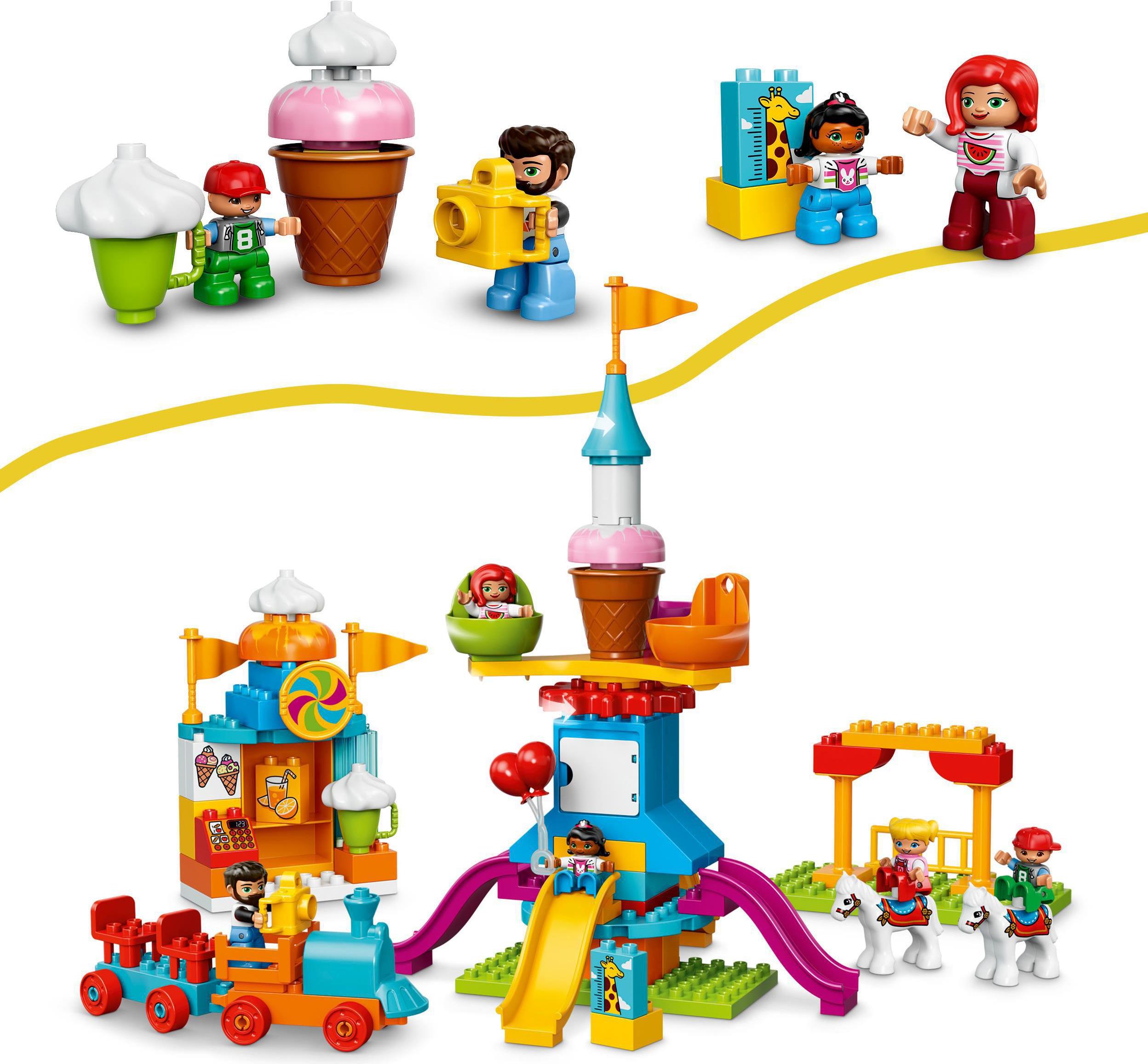 LEGO DUPLO Big Fair 10840 buy at Galaxus