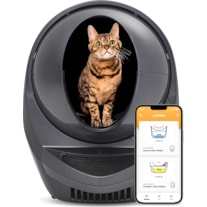 Litter-Robot 3 Connect (Self-cleaning litter tray, Cat litter box closed)