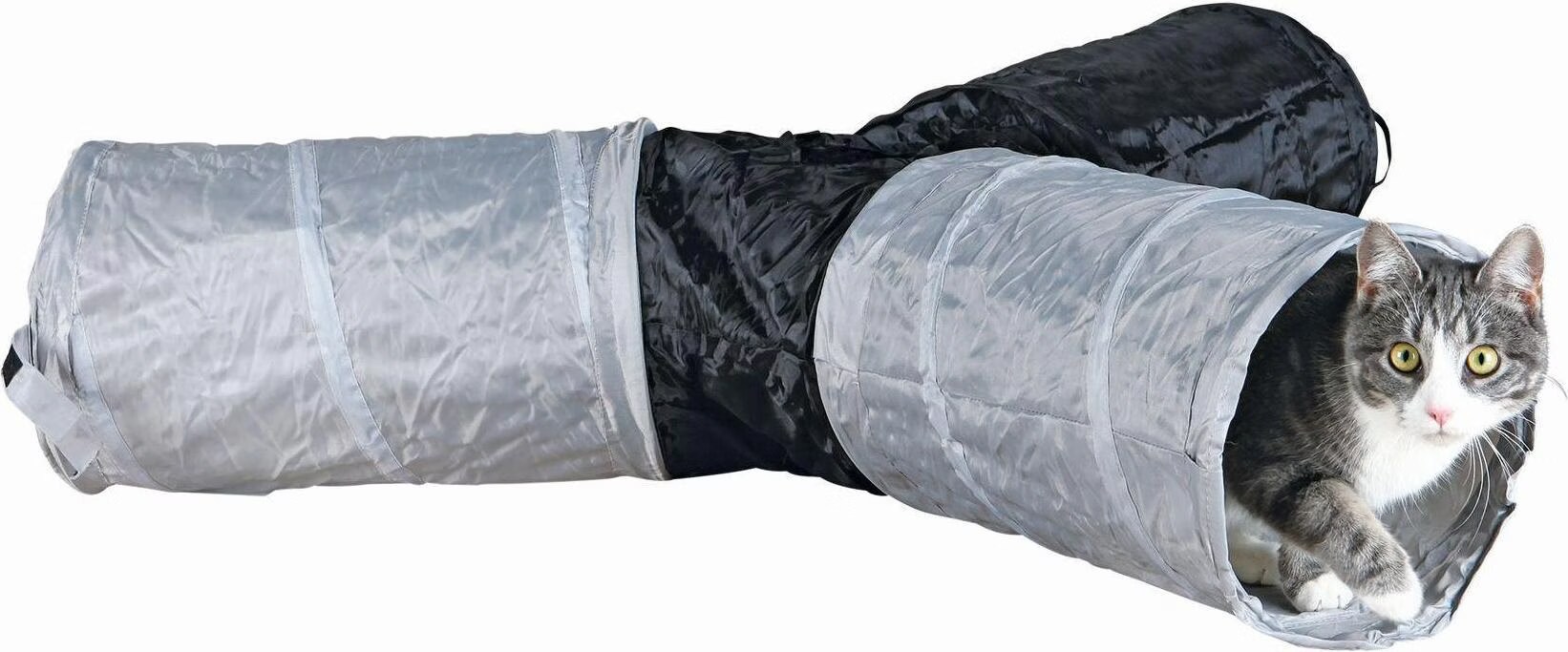 Triple tunnel en nylon